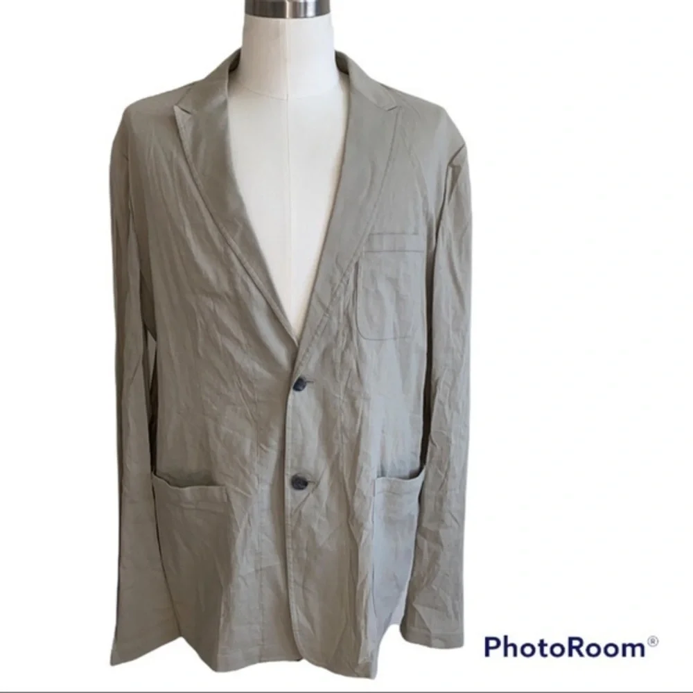 Elie tahari men’s XL‎ miles outerwear blazer